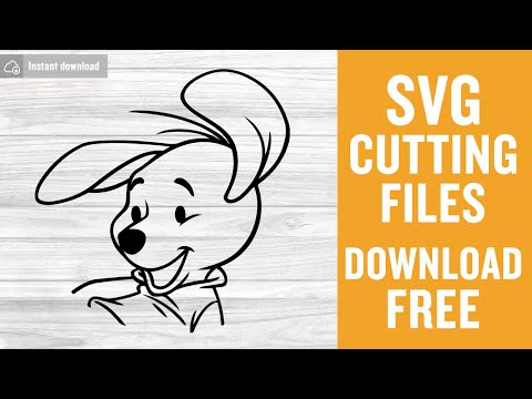 Roo Svg Free Cut Files for Cricut Silhouette Instant Download