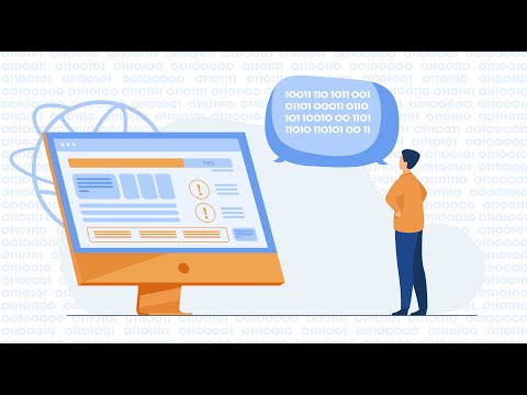 Video Mã nhị phân - Ngôn ngữ giao tiếp giữa người và máy - youtube