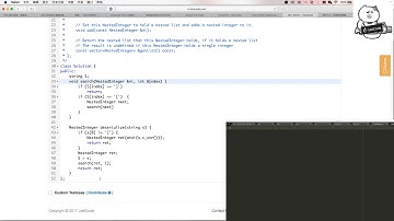 小Q刷Leetcode第28期 385