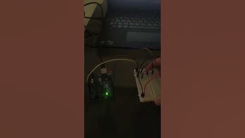 Arduino UNO - BUTTON