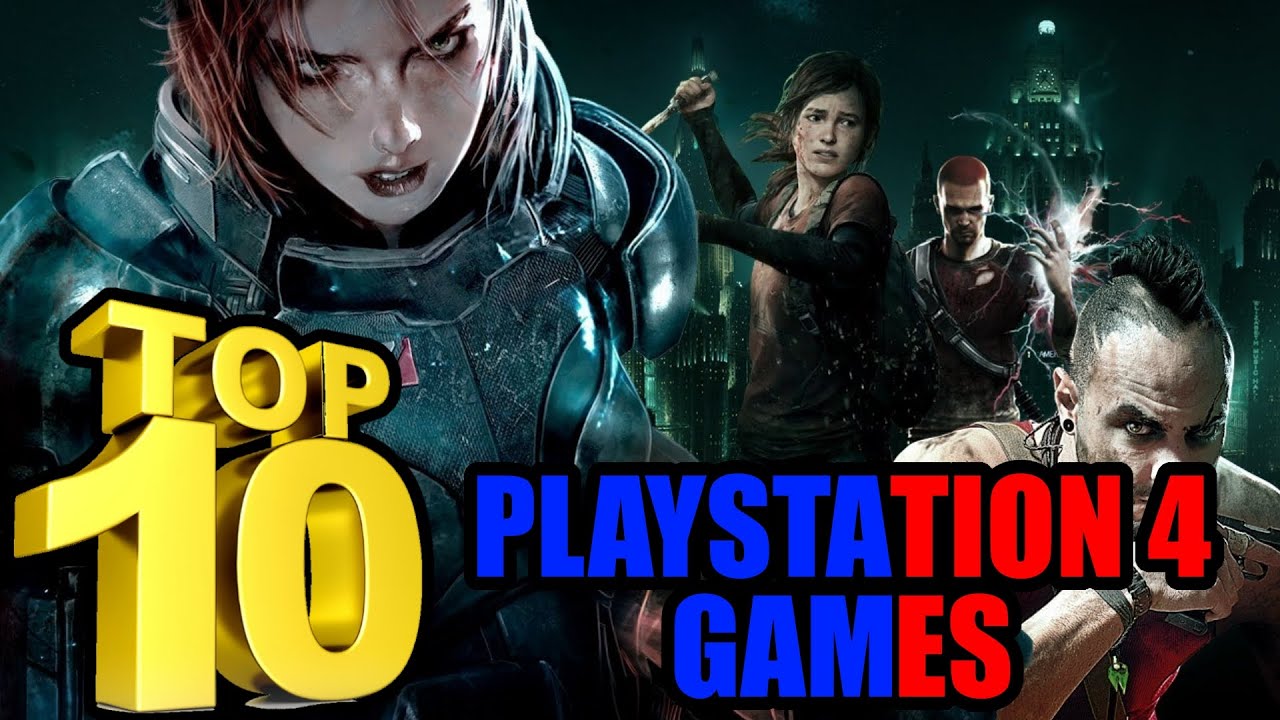 best single player games ps4 2016 best single player games ps4 2016