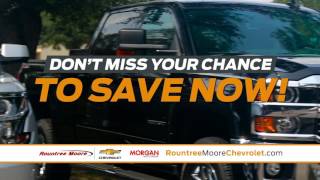 Chevy Truck Month