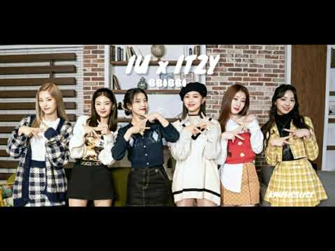 IU (아이유) - BBIBBI (삐삐) ft. ITZY (있지) on IU's Palette (Audio)