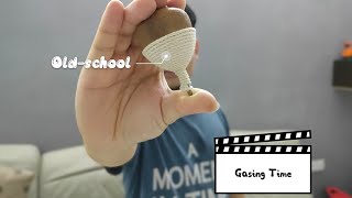 Cara Main Gasing How To Play 80S Old School Spinning