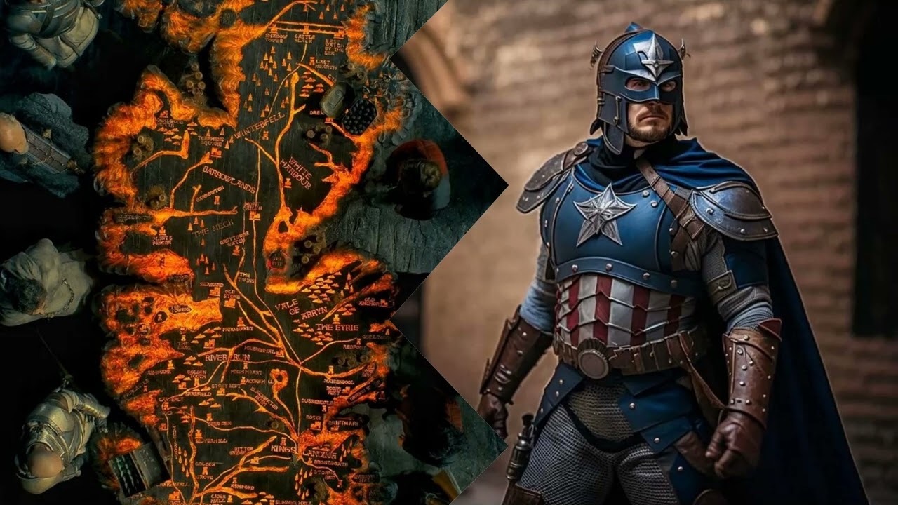 Un Soldado a La Deriva El Capitán Westeros 01 20