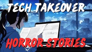 3 Scary Tech Takeover Horror Stories