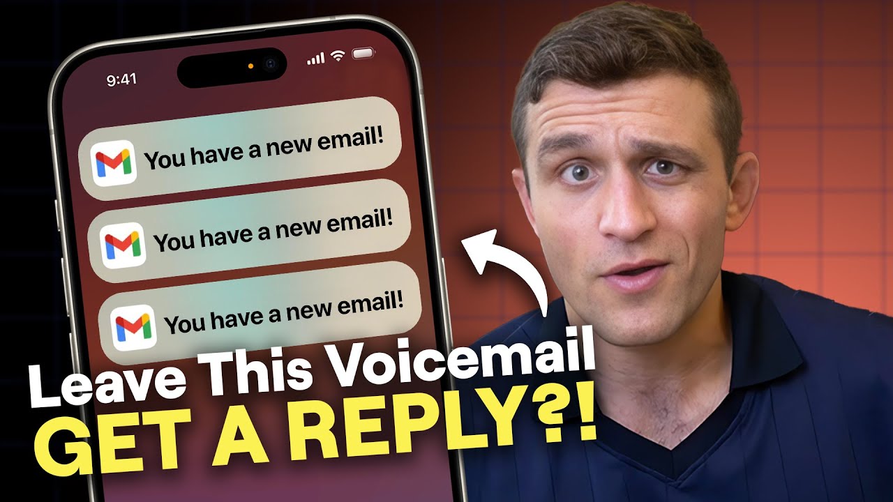 Should You Leave a Voicemail When Cold Calling?