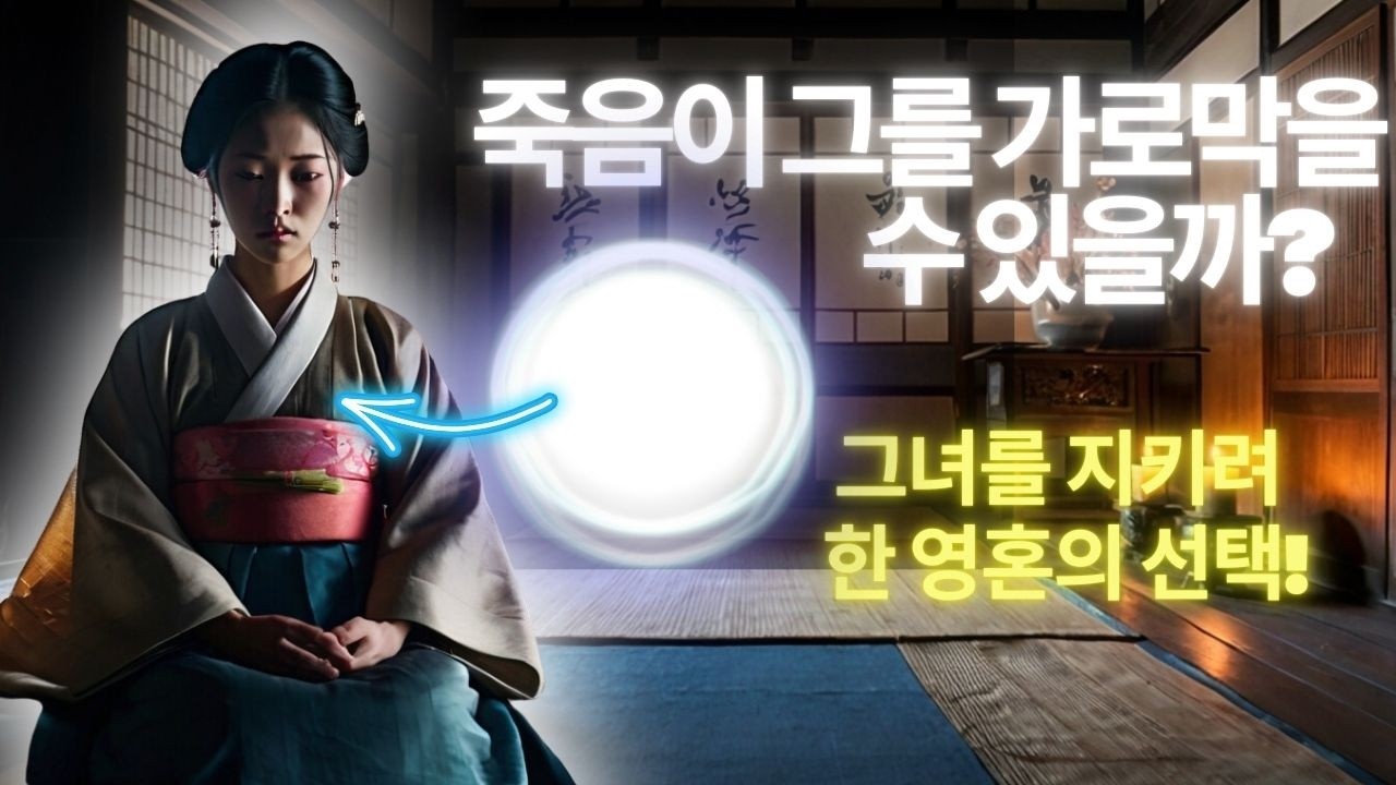 그가 죽었는데도 그녀를 지키려 한 이유… 당신은 상상도 못할 것이다!