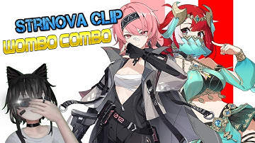 More Strinova Gameplay with Fuchsia and Eika!