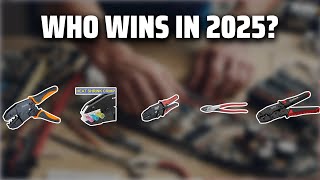 The Top 5 Best Insulated Terminal Crimper in 2025 - Must Watch Before Buying!
