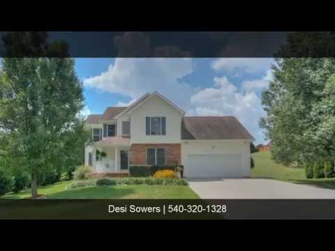 2740 Old Fort Road, Blacksburg, VA home video tour