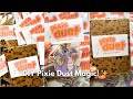 DIY Disney Pixie Dust Gifts   Junk Journals + Waterproof Stickers for Disney World Trip