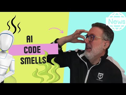 AI for Regression Testing, Generative AI Code Smells and More