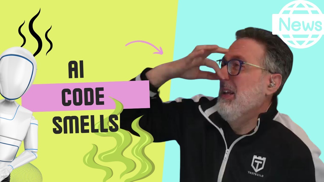 AI for Regression Testing, Generative AI Code Smells and More