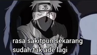 Obito vs Kakashi Subtitle Malaysia