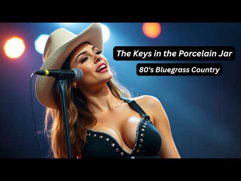 The Keys in the Porcelain Jar | 80's Bluegrass Country |