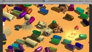 CART 415 3D Shell WIP 2 *No Audio*