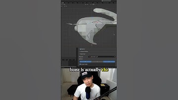 Understand Bone Rigging & Pose Mode - making a 3d game character in Blender - 3.5: Raz the Rabbit