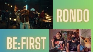 BE:FIRST - RONDO PERFORMANCE VIDEO REACTION 