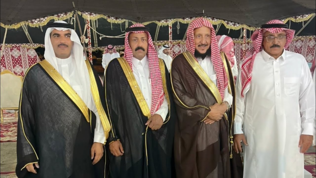 حفل المجاهيل من المراشدة  للبطل بدر القوس في قرية المجهوليه