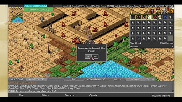 RPG MO - How gem gaining works/power mining