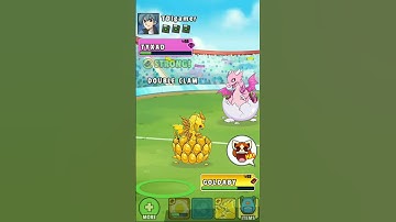 TYAXD vs GOLDABY Battle 😍 in Dynamons World #Shorts