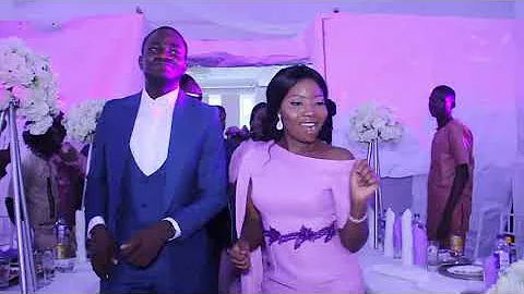 Seyi Obembe weds Ifeoluwa Ogundepo #iosthemovie