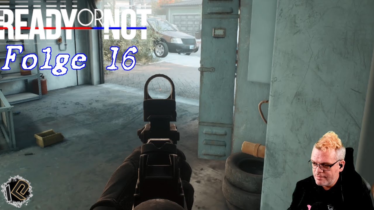🚔Lets Play Ready or Not | mit Sachsengaming | Folge 016 | Das geht auch alleine