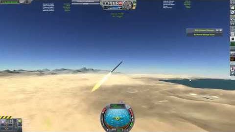 KSP SMI MissileLaunchers High Speed Strike Weapon (HSSW) Prototype Testing