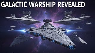 The Galactic Empire's Reaction: Can This Human Warship Be Real? | Sci-Fi-HiTales #hfy