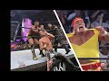 Hulk Hogan Saves Shawn Michaels (HD) - Raw 18.04.2005