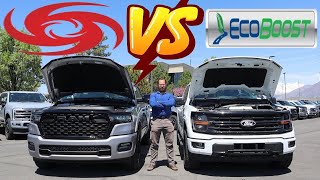 2025 Ram 1500 Hurricane vs 2024 Ford F-150 EcoBoost: Which Turbo Truck Is Best? by Ben Hardy 23,956 views 3 days ago 15 minutes