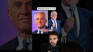 The DARK truth about RFK Jr’s voice… #morbidfacts