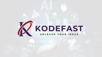 Unlock Business Agility with Kodefast - The No-Code Platform: Build custom Apps & Automate Workflows