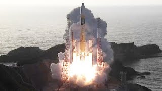 Successful launch for Michibiki satellite screenshot 2