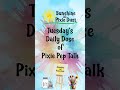 Tuesdays dose of Pixie Dust #shorts