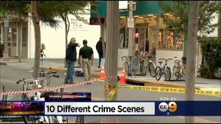 Recapping A Night Of Carnage: Fatal Stabbings, Fatal Shootings At UCSB