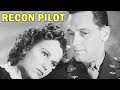 WW2 Reconnaissance Pilot | US Army Air Forces Training Film | 1943