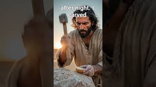 The Storm Tried to Erase It… But Failed #Faith #Psalm23 #Bible #Shorts
