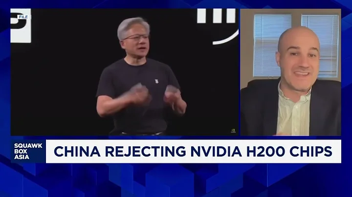 Jensen Huang’s biggest worry revealed by his Biographer