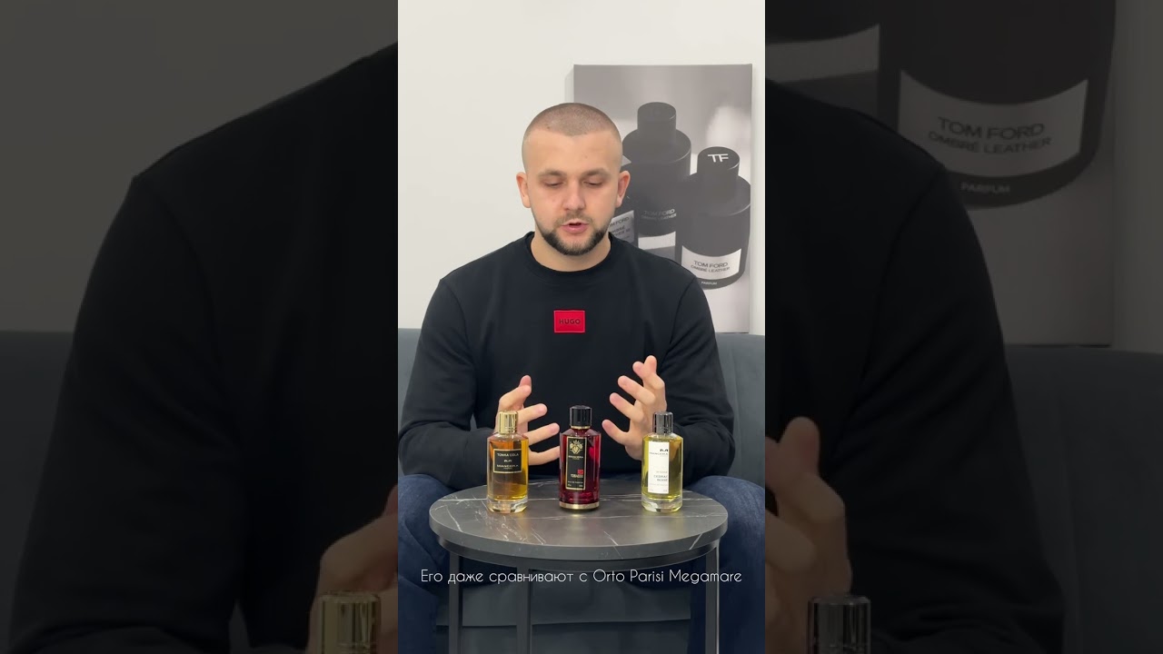 ТОП-3 MANCERA 2024 