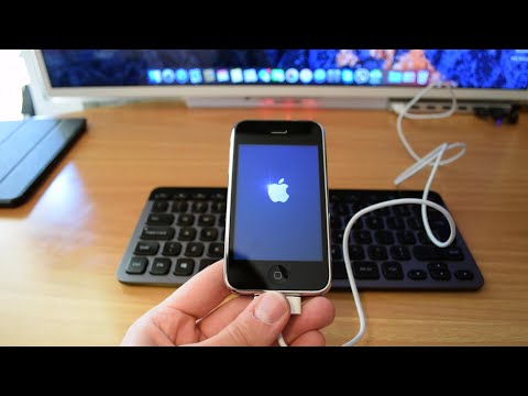 How to replace the battery of iPhone 3GS in 10 minutes!