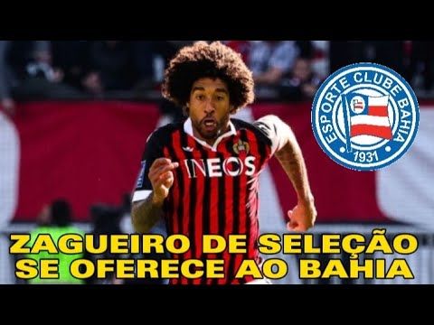 CAPITÃO DA MELHOR ZAGA DO MUNDO SE OFERECE AO BAHIA E GRUPO CITY ESTÁ ...