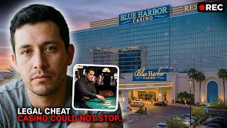 Dishwasher Who Legally Cheated Casino for $39,000,000 — True Crime Documentary