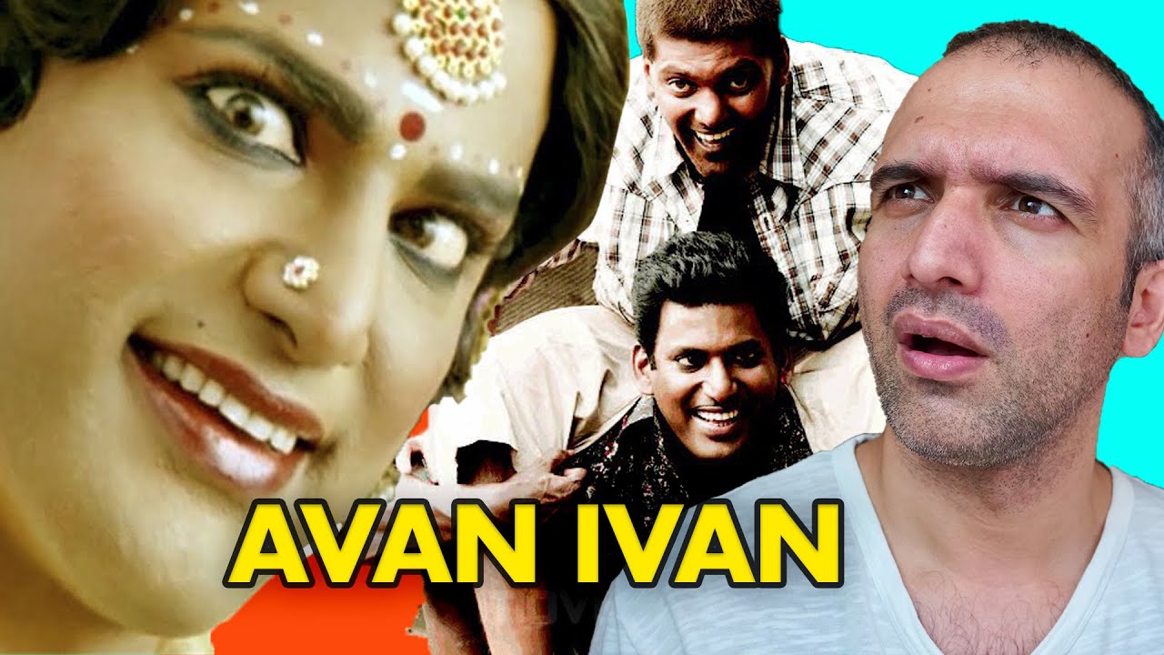 Dia Dia Dole Song REACTION [ Avan Ivan ]