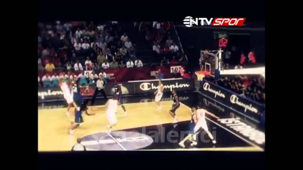 12 Dev Adam EuroBasket NTV Tüm Reklamlar Bir Arada [HD] [Full]