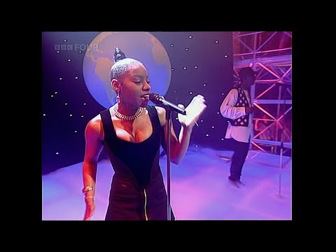 Culture Beat - World In Your Hands - Totp - 1994