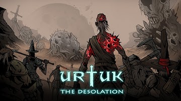 Urtuk The Desolation - Post Apocalyptic Wasteland Strategy RPG
