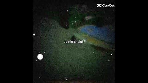 Ja mówiący "Jo nie chcioł"
