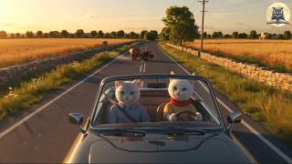 Mechanic Cats Secret Crush